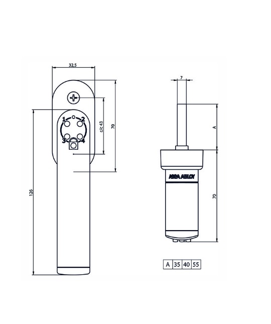 Spray Al Peperoncino TW1000 - SicuraChiave SA